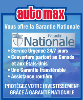auto usagé Saint-Jean sur Richelieu