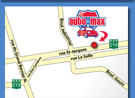 Auto Max Garantie Nationale - auto usagé Saint-Jean sur Richelieu